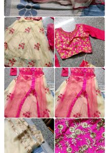 Girls&#39; Ethnic Dress
