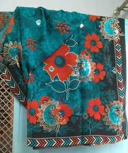 2 Saree 1 Blouse