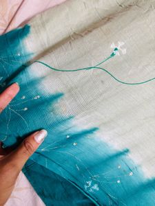 Fixed 3 Cotton Sarees With Some Imperfections