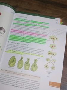 12th NCERT BIOLOGY TEXTBOOK
