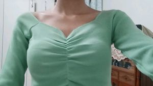korean top