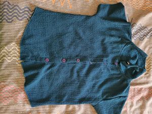 Women Front Button Style Shirt
