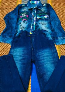 Denim Outfit
