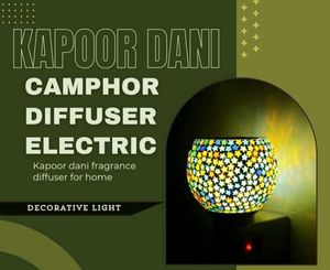 Ceramic Aroma Diffuser