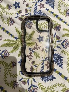 Black Bumper Phone Case