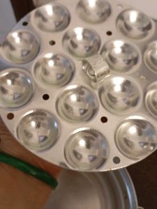 Button Idli Steamer