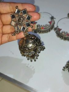Earrings - Set of 3
