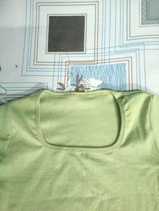 Square Neck Crop Top Bundle
