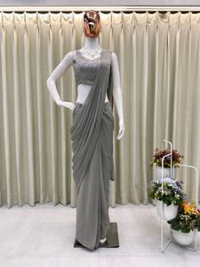 🆕️🆕️Ready To Wear Saree With Jacket