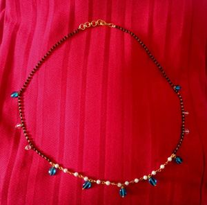 Beaded Mangalsutra Necklace