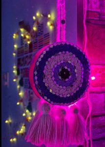 Evil Eye Dream Catcher