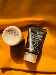 M Caffeine Moisturizer +Anour Body Butter