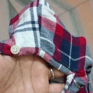 Checked Shirt