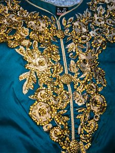 Stylish 3 Piece Treditional Wear Suit