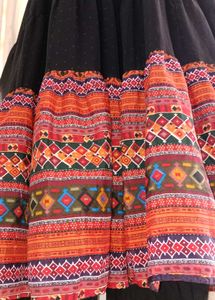 Elegant Tiered Kurta