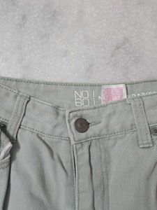 Ripped Light Wash Jeans