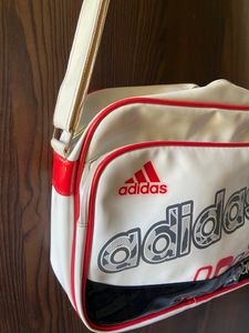 Messenger Bag Adidas - Fit Laptop, Office Files,