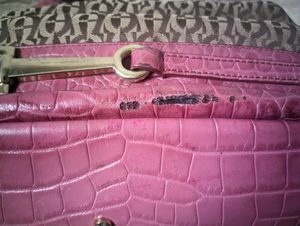 Authentic Aigner Bag