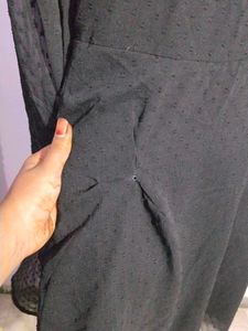 BEAUTIFUL BLCK FROCK