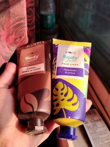 Plum Hand Cream Combo