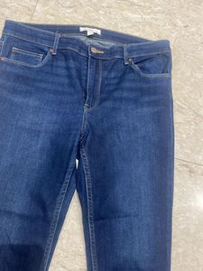 H&amp;M Dark Wash Denim Jeans