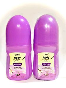 Plum BodyLovin&#39; Vanilla Deodorant
