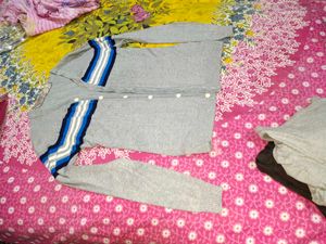 women winter lycra shrug open buttoned
