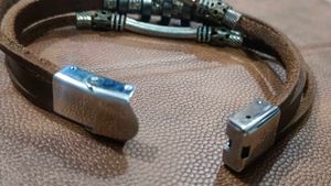 Wrist Wear 3 Layer