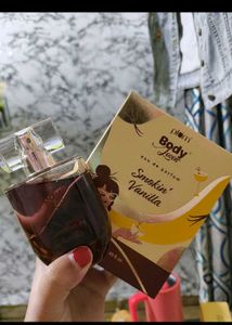 Plum EDP Smokin' Vanilla