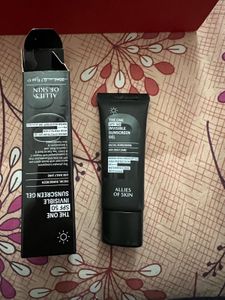 Allies of Skin Sunscreen