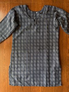 Short Kurta For Daily And Office Wear