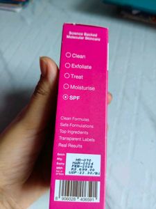 Cosiq Sunscreen