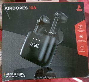 Boat Airdopes 138