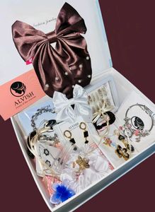 Jewellery Set - Alvish (10 product)