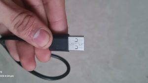 USB to Type C Cable ⚡