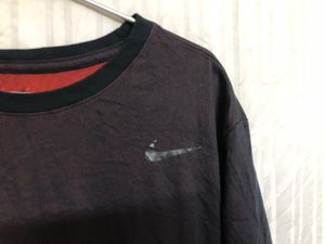 Nike Black Short Sleeve T Shirt