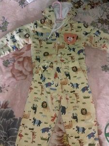 Hopscotch Winter Set (Animal Print)