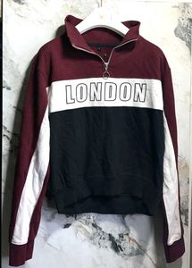 London Graphic Sweatshirt