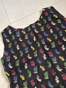 Cotton Cropped Top 🦋