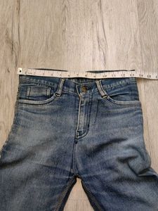 Sc9911 Santro Bootcut Jeans Waist 26 Inches