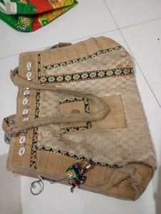 Bohomian Tote Bag 👜
