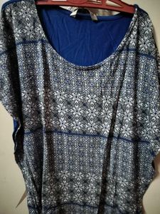 Cute patterned top