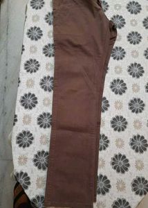 Killer Brand Brown Casual Pants