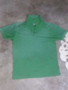 Green Polo Shirt