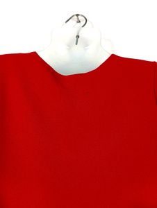 Bright Red Dress (Women)