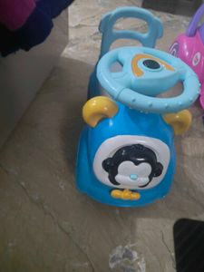 Toy Car