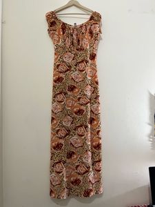 Long Maxi Dress