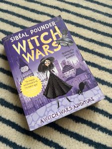🧙Witch wars - Sibeal pounder - like New