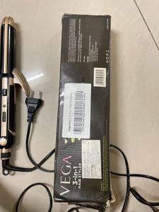 VEGA 3-in-1 HAIR STYLER