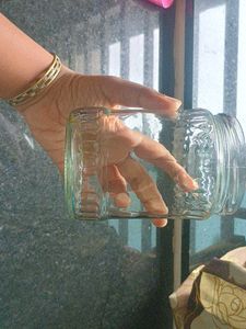 DIY Glass Jar Wall Decor